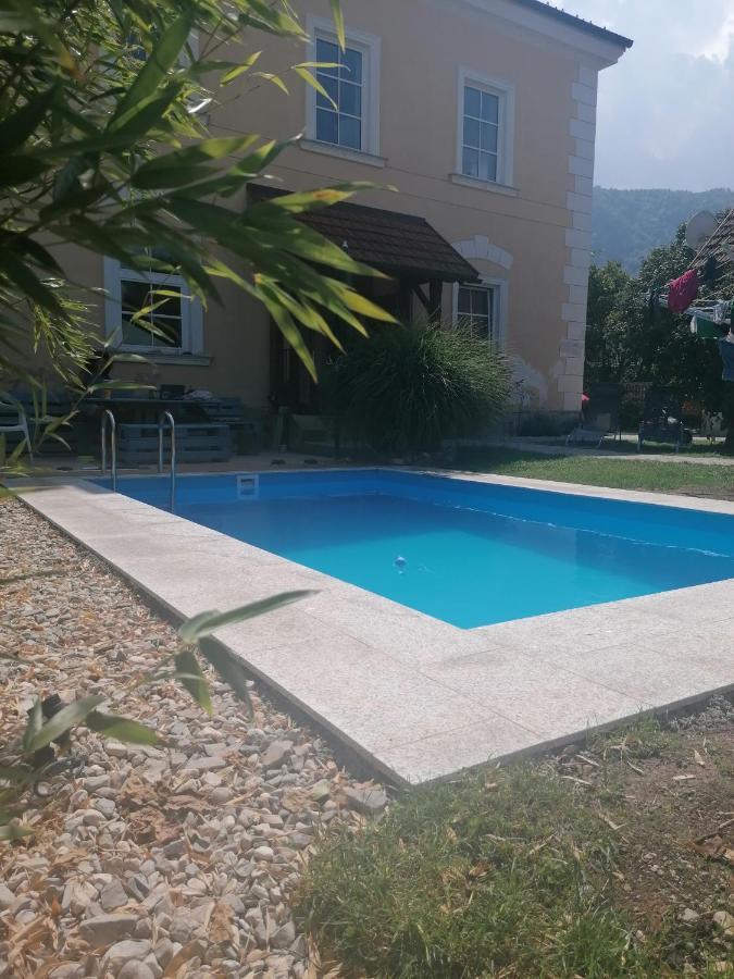 Apartment Heiligenkreuz Micheldorf in Oberosterreich Ngoại thất bức ảnh