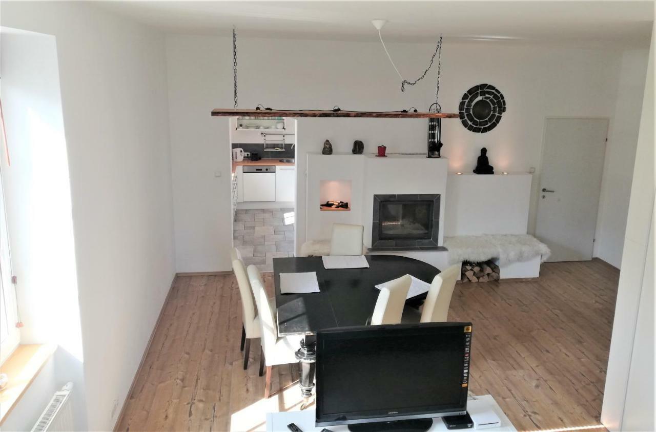 Apartment Heiligenkreuz Micheldorf in Oberosterreich Ngoại thất bức ảnh