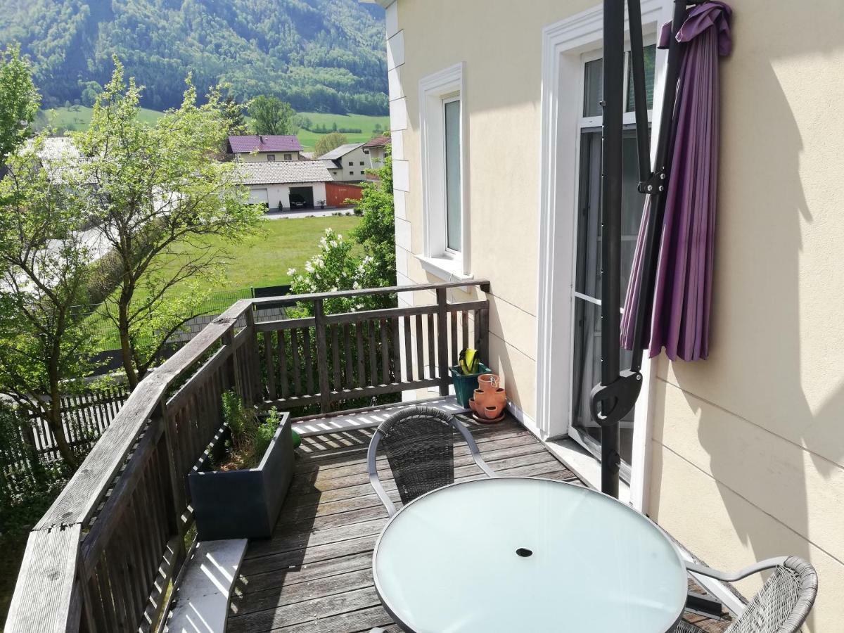 Apartment Heiligenkreuz Micheldorf in Oberosterreich Ngoại thất bức ảnh