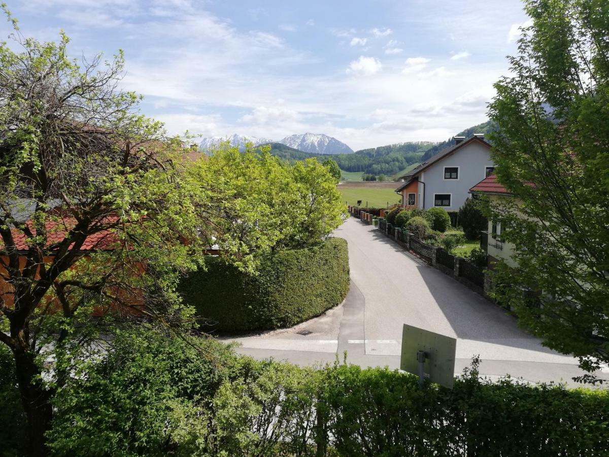 Apartment Heiligenkreuz Micheldorf in Oberosterreich Ngoại thất bức ảnh