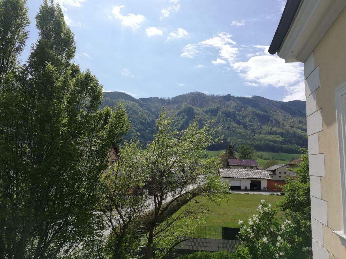 Apartment Heiligenkreuz Micheldorf in Oberosterreich Ngoại thất bức ảnh